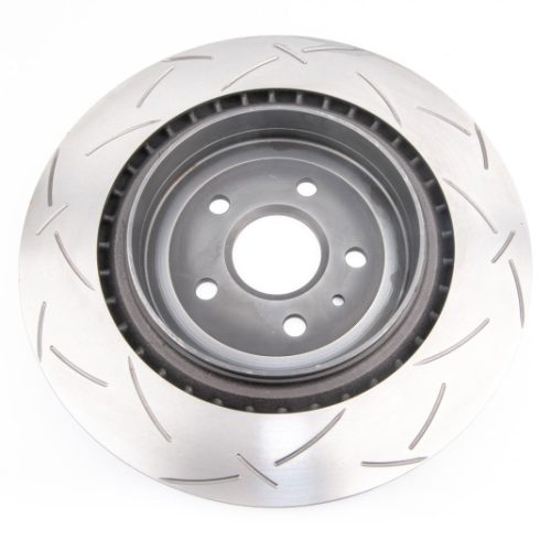 DBA 4000 Series Rear Slotted Rotor for Cadillac CTS and Chevrolet Camaro 2010-14 - Premium Replacement - Image 9