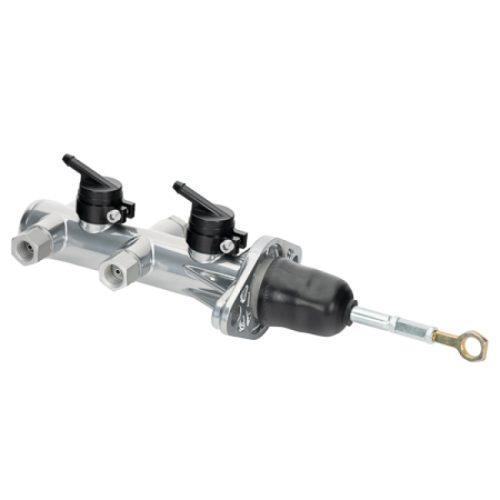 260-15491-P Wilwood Remote Tandem Master Cylinder Kit for Ford Mustang Drop-in