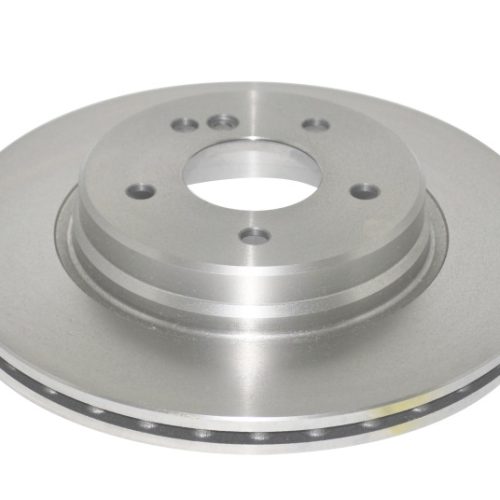 DBA Street Series Rear Brake Rotor for Chrysler Crossfire SRT-6 2005-2006 - Premium Replacement - Image 2