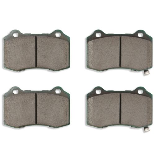 DBA Street Series Rear Brake Pads for Jeep Grand Cherokee 2011-2022 - Premium Replacement - Image 9