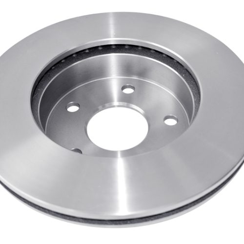 DBA Street Series Standard Rotor for Jeep Grand Cherokee 1999-2003 Front Replacement - Image 3