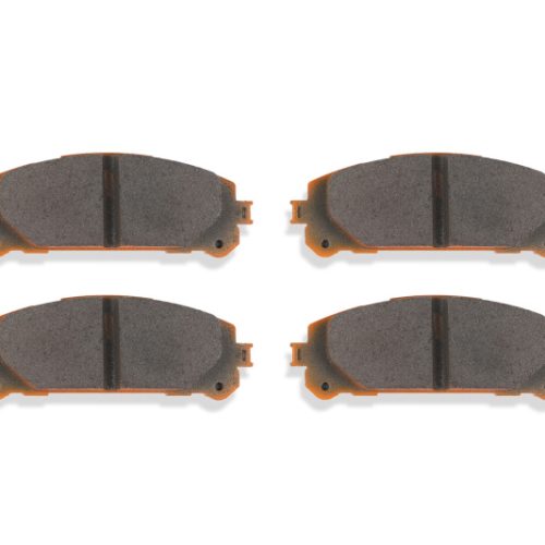 DBA XP Series Heavy-Duty Front Brake Pads for Toyota Highlander 2021-24 - Premium Replacement - Image 6