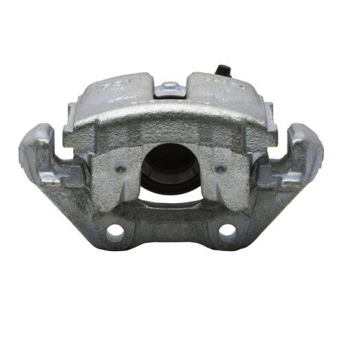 1994-1996 Saab 900 OE Replacement Front Left Brake Caliper Silver Zinc Coated