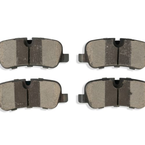 DBA Street Series Brake Pads for Land Rover Range Rover Sport 2010-11 Rear - Premium Replacement - Image 6