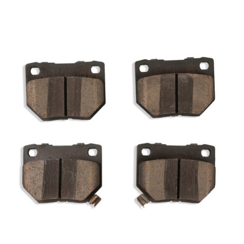 DBA Street Series Brake Pads Rear for Subaru Impreza 2006-07 - Premium Replacement - Image 6