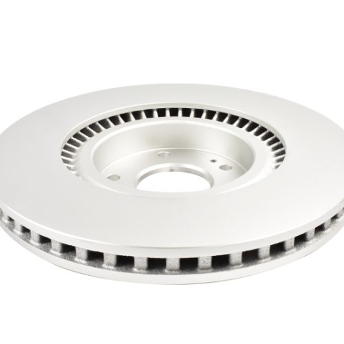 DBA EnShield Series Front Rotor for Hyundai Santa Fe 2021-22 and Kia Sorento 2022 - Premium Replacement - Image 3