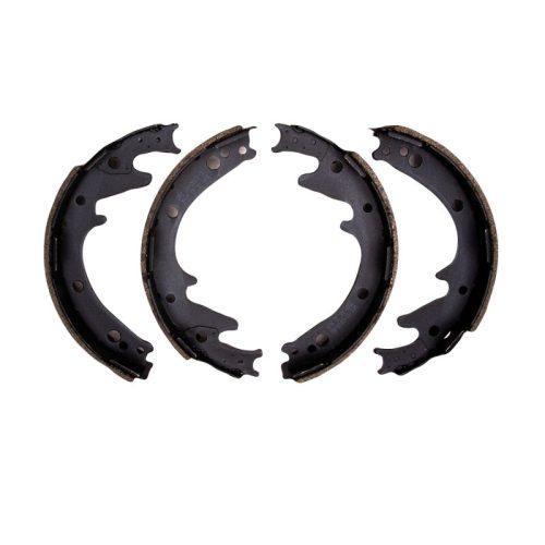 81-86 DFC Part 1901-0515-00 True-Arc Brake Shoes for Mitsubishi Mighty Max Drop-in