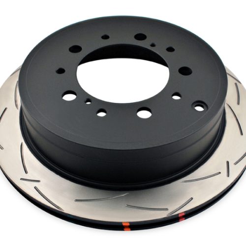 DBA 4000 Series T3 Rear Rotor for Toyota Land Cruiser 200 Series and Tundra 5.7L - Premium Replacement - Image 6