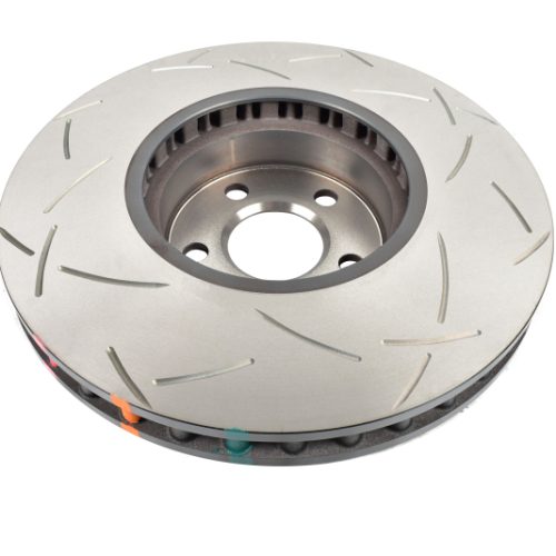 DBA 4000 Series Slotted Rotor for BMW 740i, 530i, X3 '16-'19 - Premium Replacement - Image 3