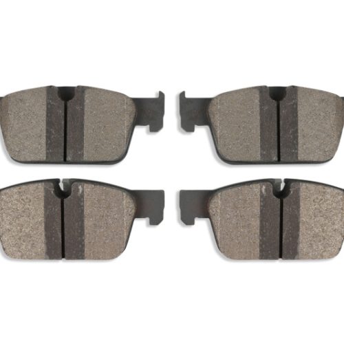 DBA Street Series Front Brake Pads for Volvo S60 '19-'22 with 322mm Rotors - Premium Replacement - Image 6