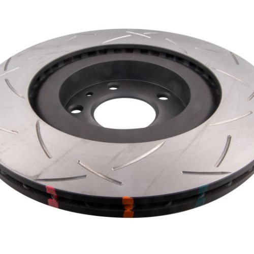 DBA 4000 Series T3 Slotted Rotor Front Fitment for Mazda RX-8 '05-'11 - Premium Replacement - Image 7