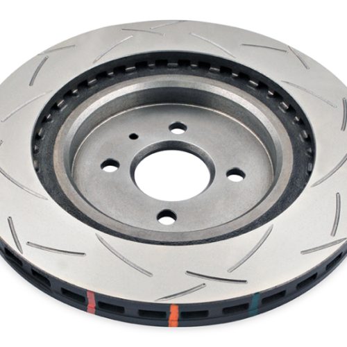 DBA 4000 Series T3 Slotted Rotor for Lotus Elise and Exige S3 '04-'10 - Premium Replacement - Image 9