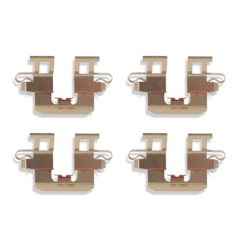 DBA Street Performance Rear Brake Pads for Ford Fusion 2006-2012 - Premium Replacement - Image 10