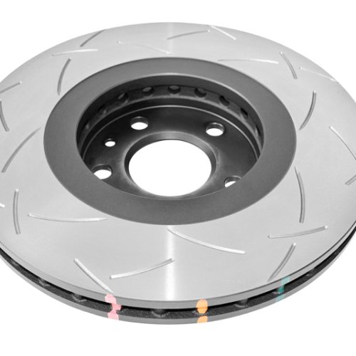 DBA 4000 Series Slotted Front Rotor for Renault Clio RS 200 '13-'17 - Premium Replacement - Image 5