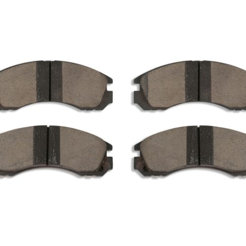 DBA Street Series Brake Pads for Electric and Hybrid Vehicles - Front Fitment for 1998 Mitsubishi 3000GT, Diamante, Eclipse and Dodge Stealth - Premium Replacement - Image 9