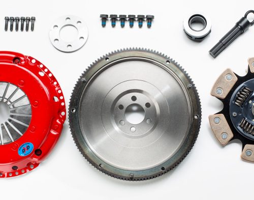 2012-2014 Volkswagen Passat 2.5L Heavy-Duty Stage 2 Drag Clutch Kit by South Bend Clutch - Premium Replacement - Image 2