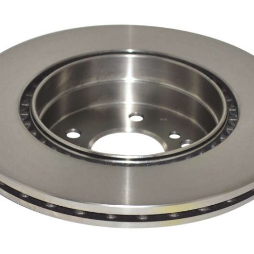 DBA 4000 Series Standard Rotor for Rear Application - Mercedes-Benz C32 AMG, C43 AMG, CLK55 AMG, E430 '98-'03 - Premium Replacement - Image 3