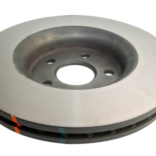 DBA 4000 Series Heavy-Duty Front Rotor for Jeep Grand Cherokee and Dodge Durango '11-'16 - Premium Replacement - Image 6