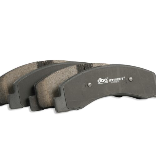 DBA Street Series Front Brake Pads for Ford Excursion 2000-2003 4WD - Premium Replacement - Image 8
