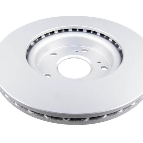 DBA EnShield Street Series Front Brake Rotor for Honda Civic '16-'21 1.5T - Premium Replacement - Image 3