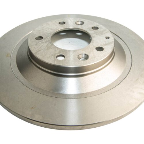 DBA Street Series Rear Rotor for Mazda Mazdaspeed 6 2006-2007 - Premium Replacement - Image 2