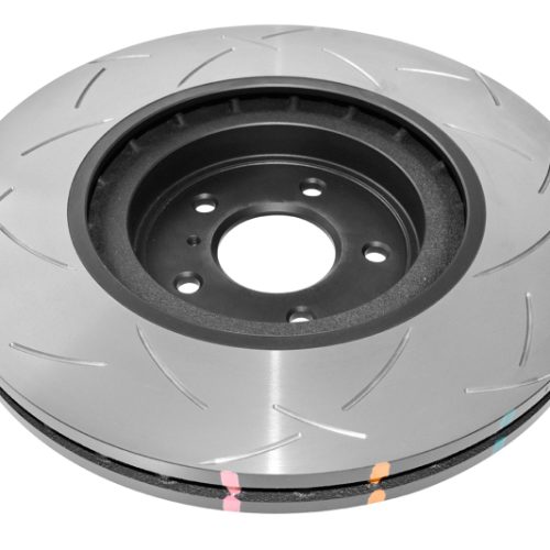 DBA 4000 Series Sport Front Slotted Rotor for Nissan 370Z and Infiniti G37 2009-14 - Premium Replacement - Image 9