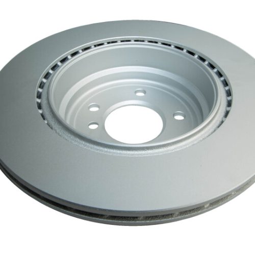 DBA EnShield Series Rear Brake Rotor for BMW 330i E90, 335d, 335i, 335is, X1 - Premium Replacement - Image 3