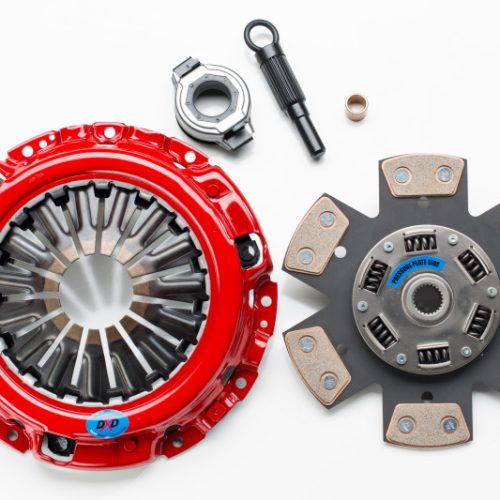 2002-2004 Nissan Altima 3.5L Heavy-Duty Stage 2 Drag Clutch Kit - Premium Replacement