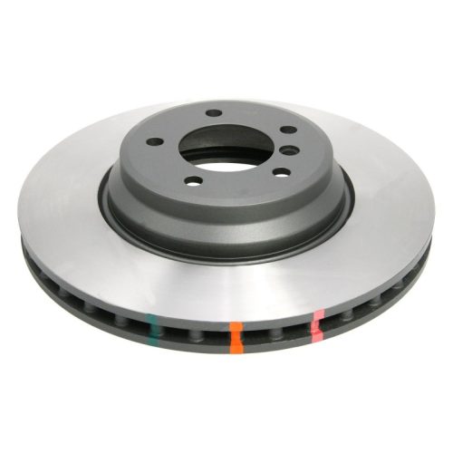 DBA 4000 Series Plain Rotor Front Replacement for BMW 3 Series and X1 (2010-15) - Heavy-Duty Performance Brake Part