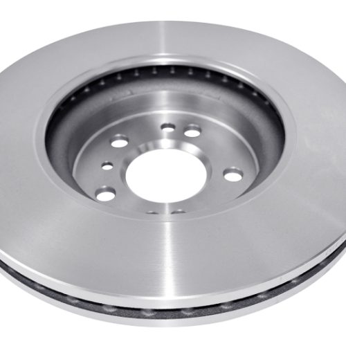 DBA Street Series Front Rotor for Mercedes-Benz ML and R-Class 2010-12 - Premium Replacement - Image 3