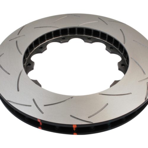 DBA 5000 Series Front Slotted Replacement Rotor Disc for Nissan GTR R35 2009-11 - Premium Automotive Brake Part - Image 2