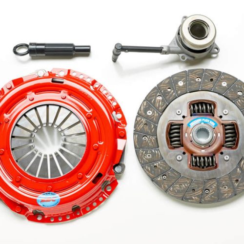 2002-2003 Volkswagen Jetta / Golf / Beetle and 2000-2006 Audi TT Stage 2 Daily Clutch Kit - Premium Heavy-Duty Replacement