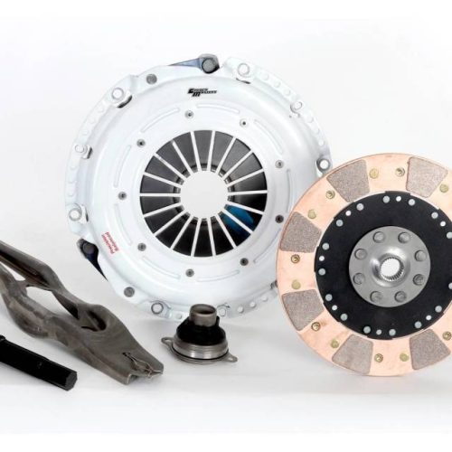 2014-2017 Mini Cooper S 2.0L Turbo Clutch Kit Assembly with FX500 8-Puck Rigid Disc - Premium Replacement