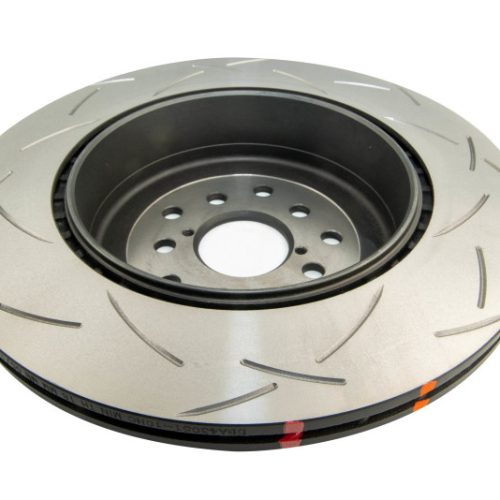 DBA 4000 Series Heavy-Duty Brake Rotor for Subaru WRX 2018-21 - Image 2