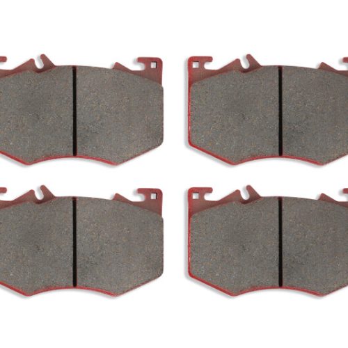 DBA Race Performance Brake Pads for Mercedes-Benz A-Class 2018+ Front - High-Temperature Track and Circuit Brake Pad Assembly - Image 5