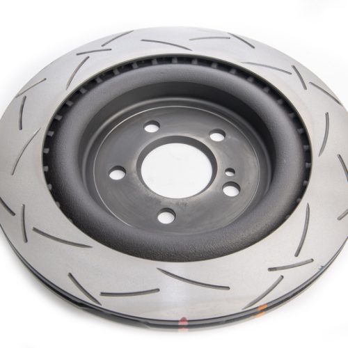 DBA 4000 Series T3 Slotted Rotor for Mercedes-Benz SLK55 AMG, CLA45 AMG, GLA45 AMG 2012-17 - Premium Performance Replacement for Heavy-Duty and Sport Vehicles - Image 6