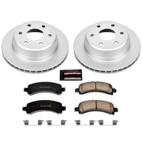 Brake Rotor & Pad Set T14