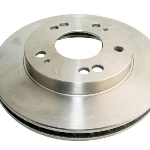 DBA Street Series Standard Rotor for Front Fitment 1998-1999 Mitsubishi Eclipse - Premium Replacement - Image 2