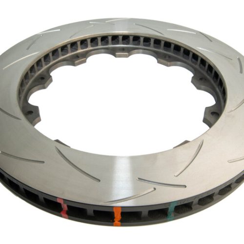 DBA 5000 Series Slotted Brake Rotor 355x32mm Replacement Ring for High-Performance Street and Racing Vehicles - Premium Replacement - Image 7
