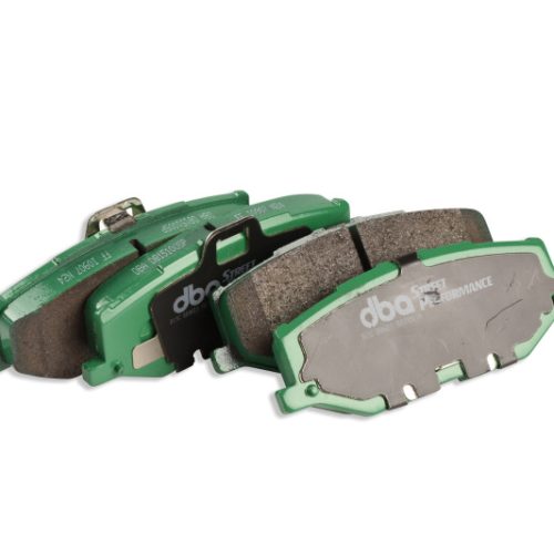 DBA Street Series Front Brake Pads for Suzuki Jimny 2020+ 1.5L - Premium Replacement - Image 8
