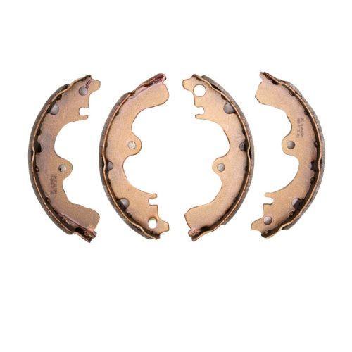 1901-0642-00 DFC True-Arc Brake Shoes for Toyota Paseo Rear Drop-in