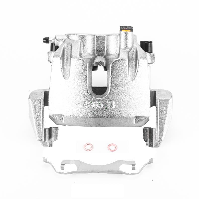 2011-2013 Jeep Grand Cherokee Front Left OE Replacement Brake Caliper - Image 2