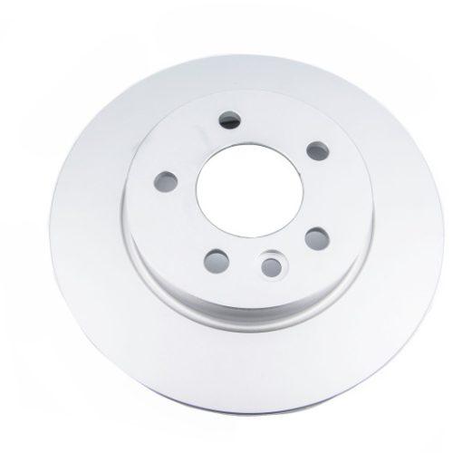 DBA En-Shield Series Front Rotor for Volkswagen Amarok 2018-2019 - Premium Corrosion-Resistant Brake Rotor - Image 2