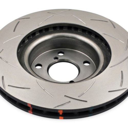 DBA 4000 Series T3 Slotted Rotor for Subaru Legacy and Impreza 1998-2006 - Premium Replacement - Image 7