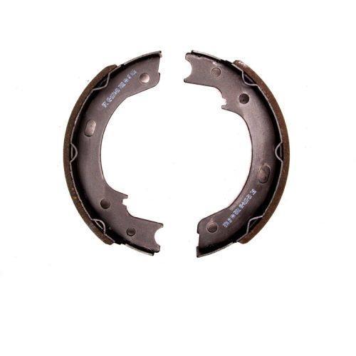 1902-1074-00 DFC True-Arc Brake Shoes for UD 94-07 UD 1400 Parking Drop-in