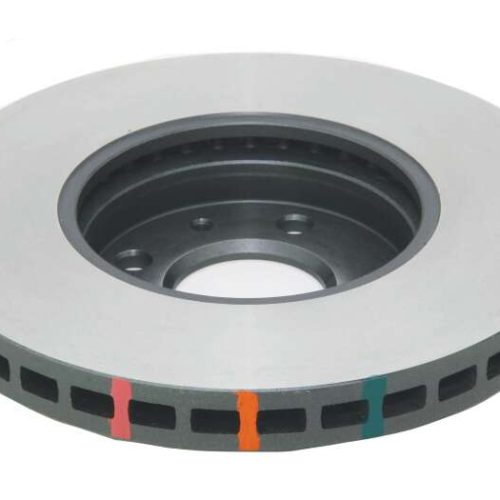 DBA 4000 Series Plain Rotor Front for Nissan Sentra '91-'94 with ABS - Heavy Duty Replacement - Image 5