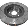 DBA 4000 Series T3 Slotted Front Rotor for Jeep Grand Cherokee 2006-2010 - Premium Replacement