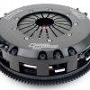 2010-2015 Dodge Challenger 6.2L SRT Hellcat Twin Disc Clutch Kit with Aluminum Flywheel - Heavy-Duty Performance Replacement