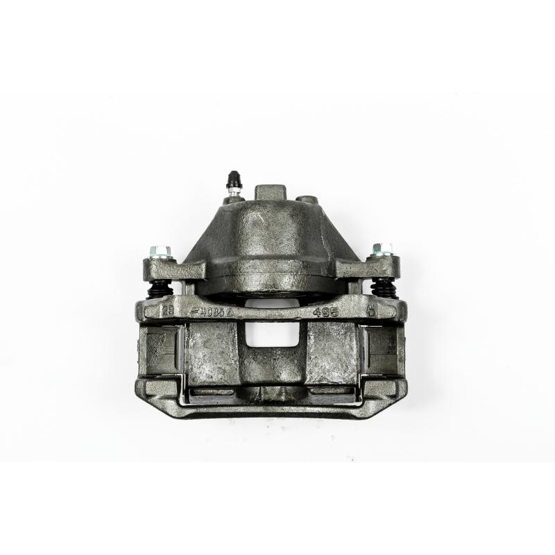 2000-2005 Buick Century OE Replacement Front Left Brake Caliper - Image 8
