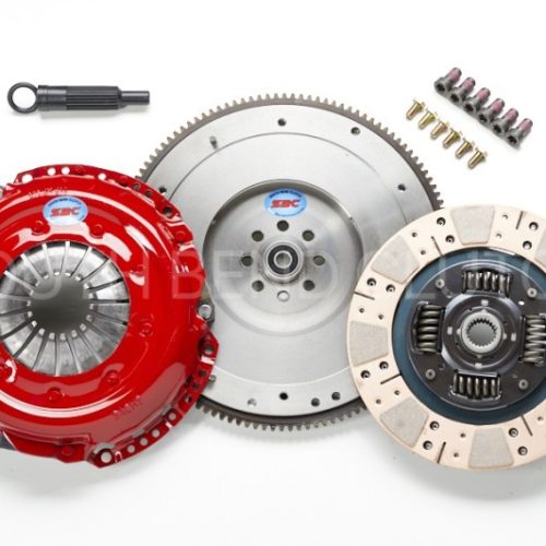 2021-2023 Ford Bronco 2.3L Ecoboost Performance Clutch Kit with Endurance Friction - Premium Heavy-Duty Replacement